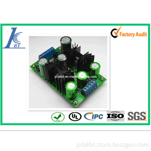 Inventer Circuit PCB Assembly (DC circuit board)